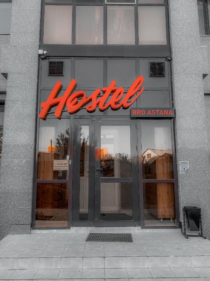 Hostel Bro Astana Exterior foto