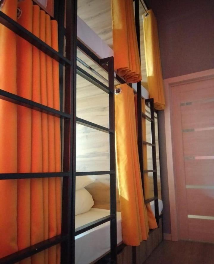 Hostel Bro Astana Exterior foto
